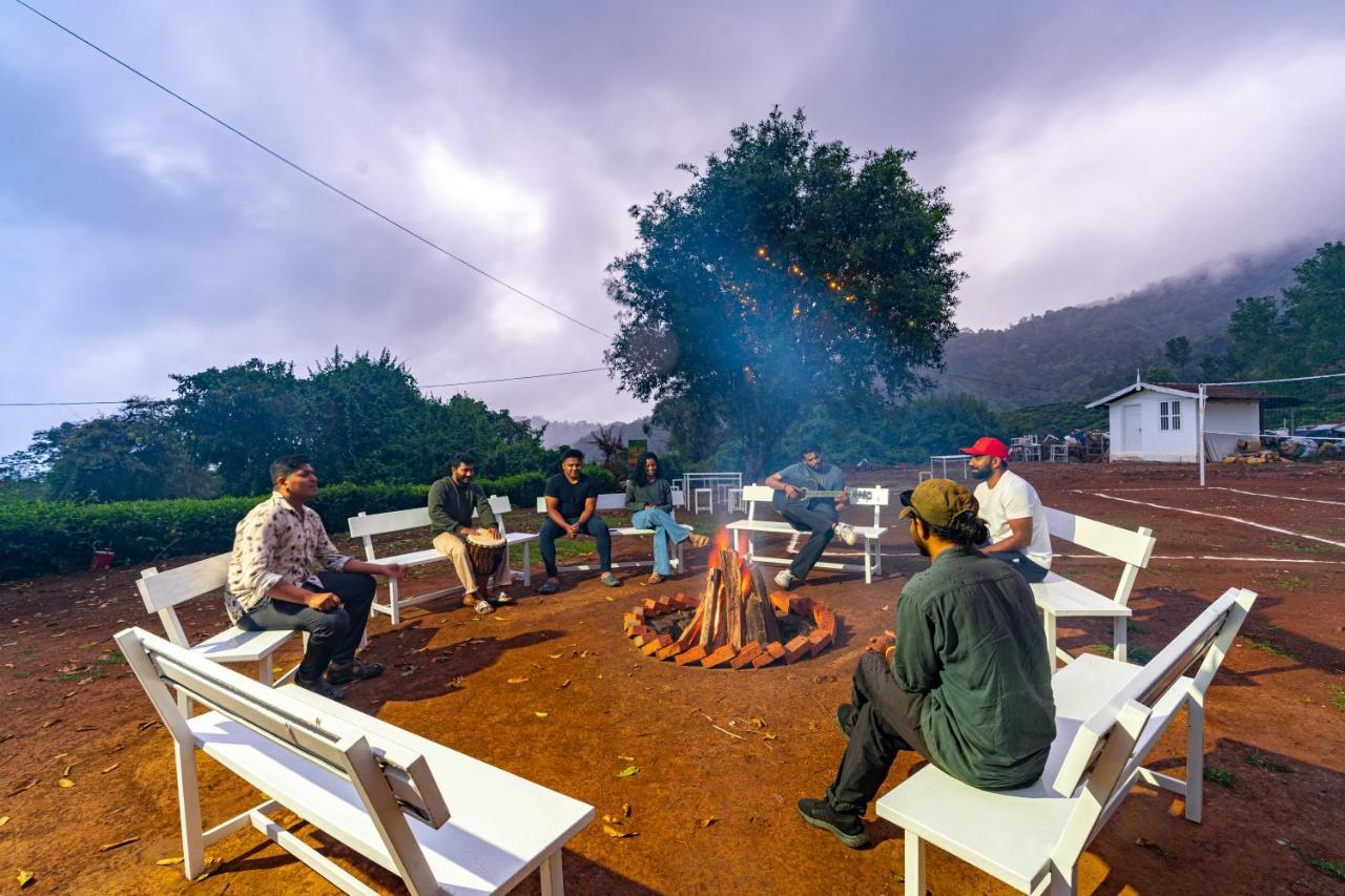 קאלפטה Zostel Plus Wayanad מראה חיצוני תמונה