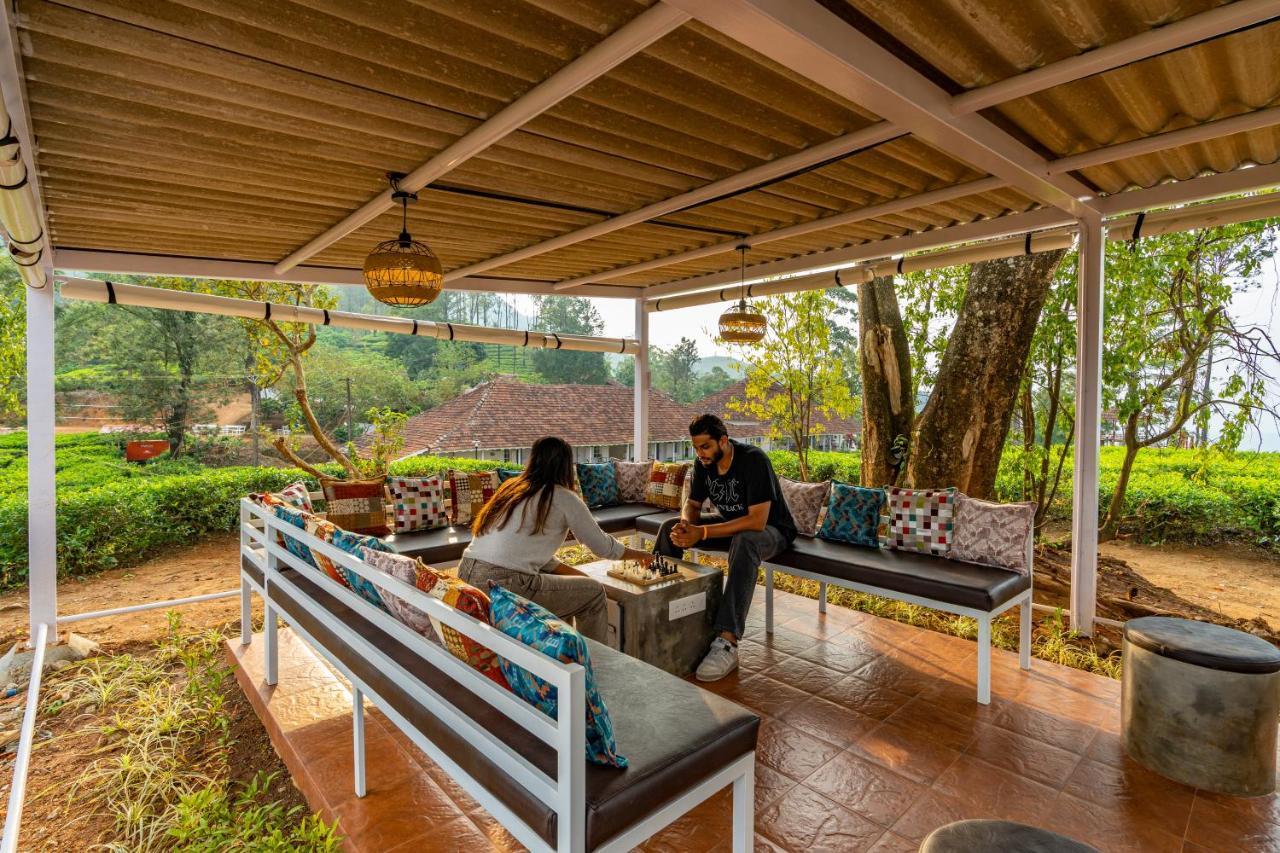 קאלפטה Zostel Plus Wayanad מראה חיצוני תמונה